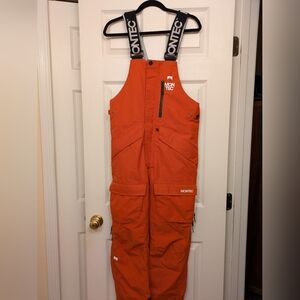 Montec Snow Bib Overalls